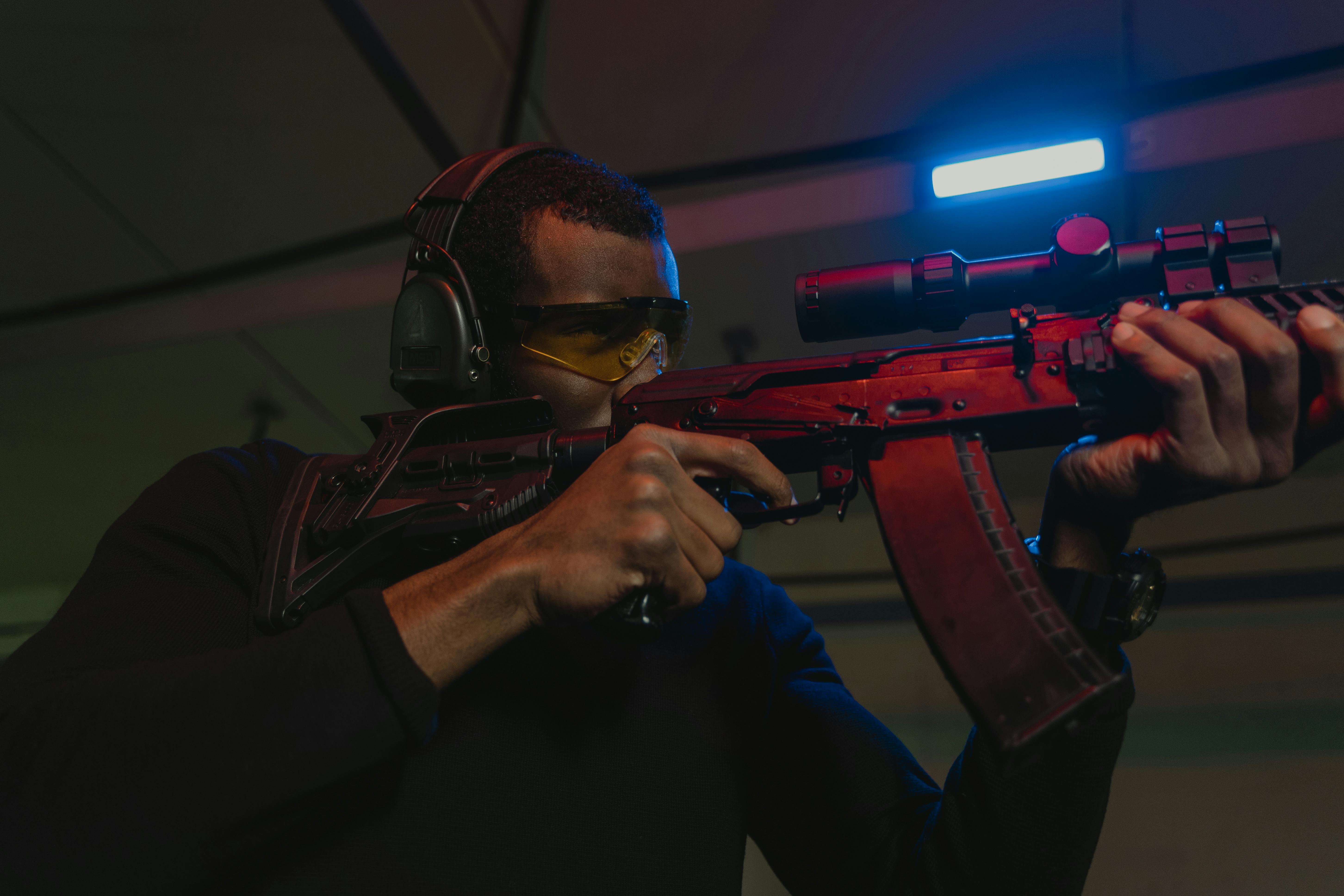 Short-dart setup for consistency