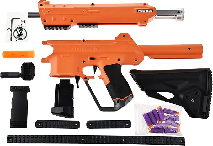 Worker Harrier Blaster